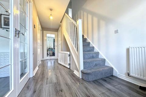 4 bedroom detached house for sale, Bowater Close, Houghton Le Spring, Tyne and Wear, DH4 6GY