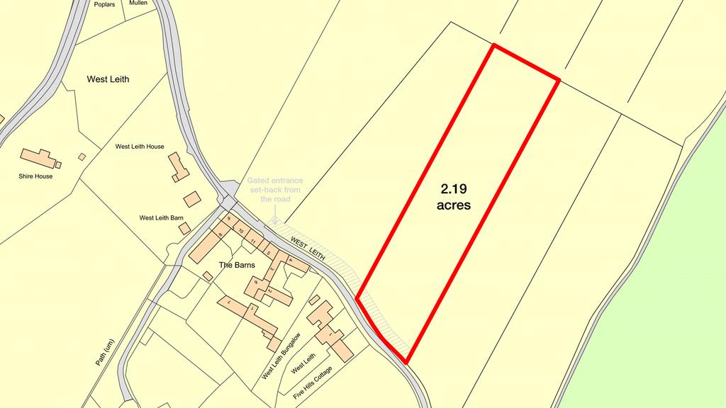 Land for sale in Tring, Hertfordshire