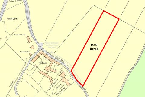 undefined, 2.19 acres on a residential road in Tring, Hertfordshire HP23