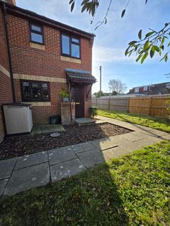 2 bedroom end of terrace house for sale, Dennistoun Avenue, Christchurch BH23