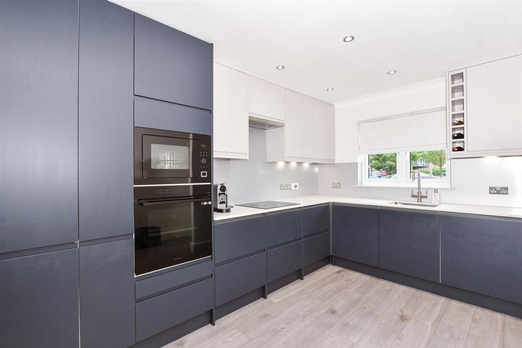 Kitchen/Family Room