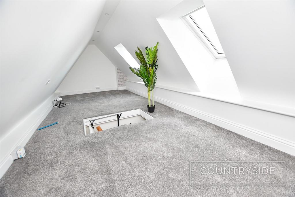 Attic Room