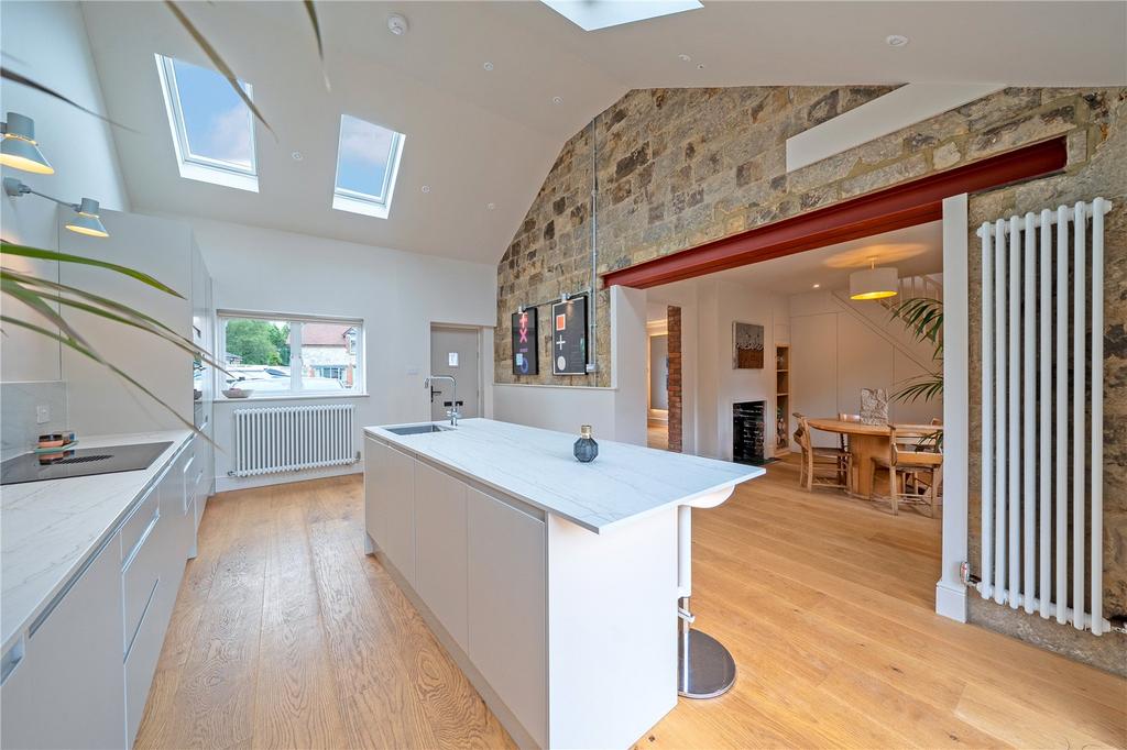 Open Plan Kitchen