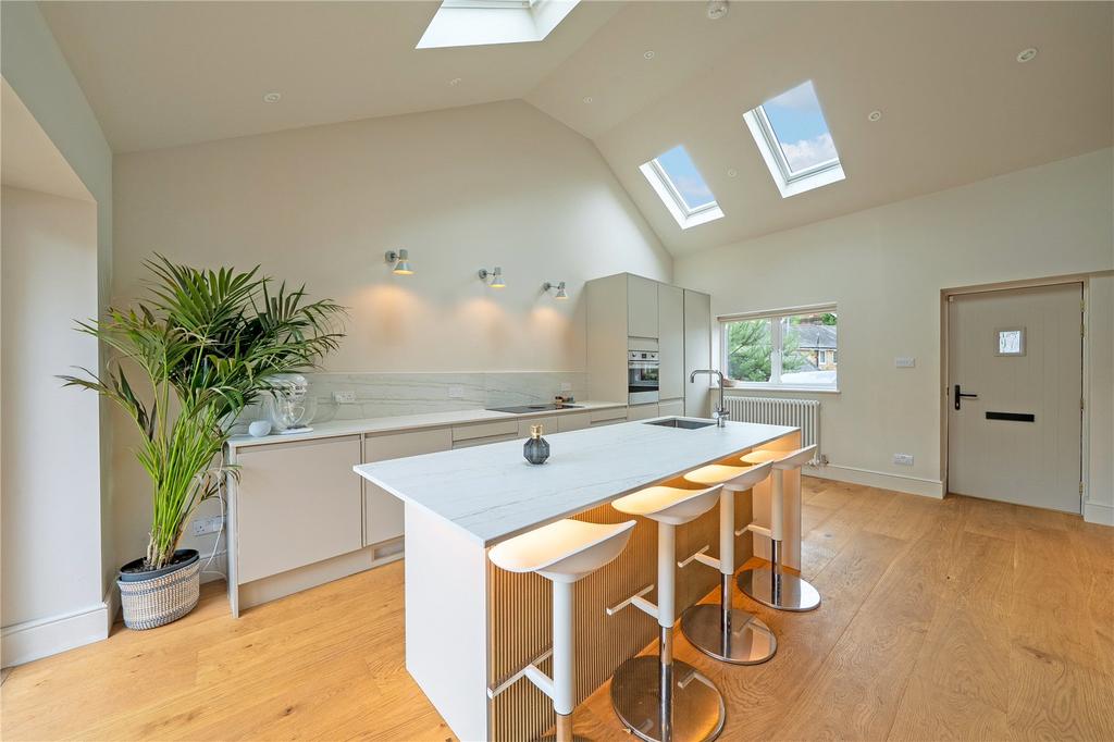 Open Plan Kitchen