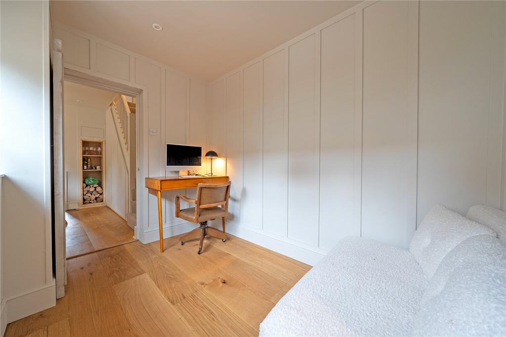 Study/Bedroom 3