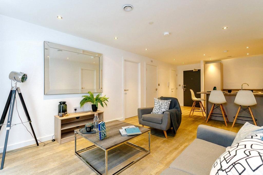 Living/Kitchen