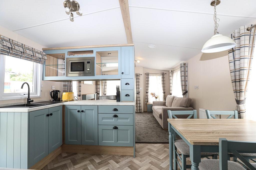 Open plan living