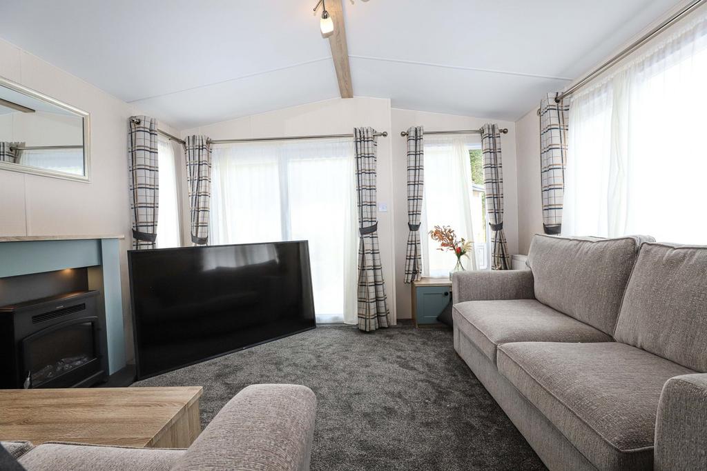 Open plan living
