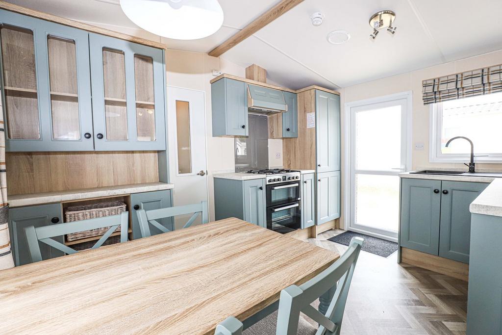 Open plan living