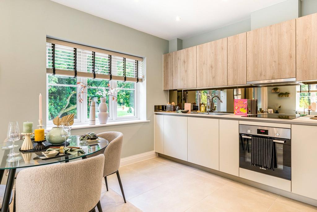 Kitchen/Dining