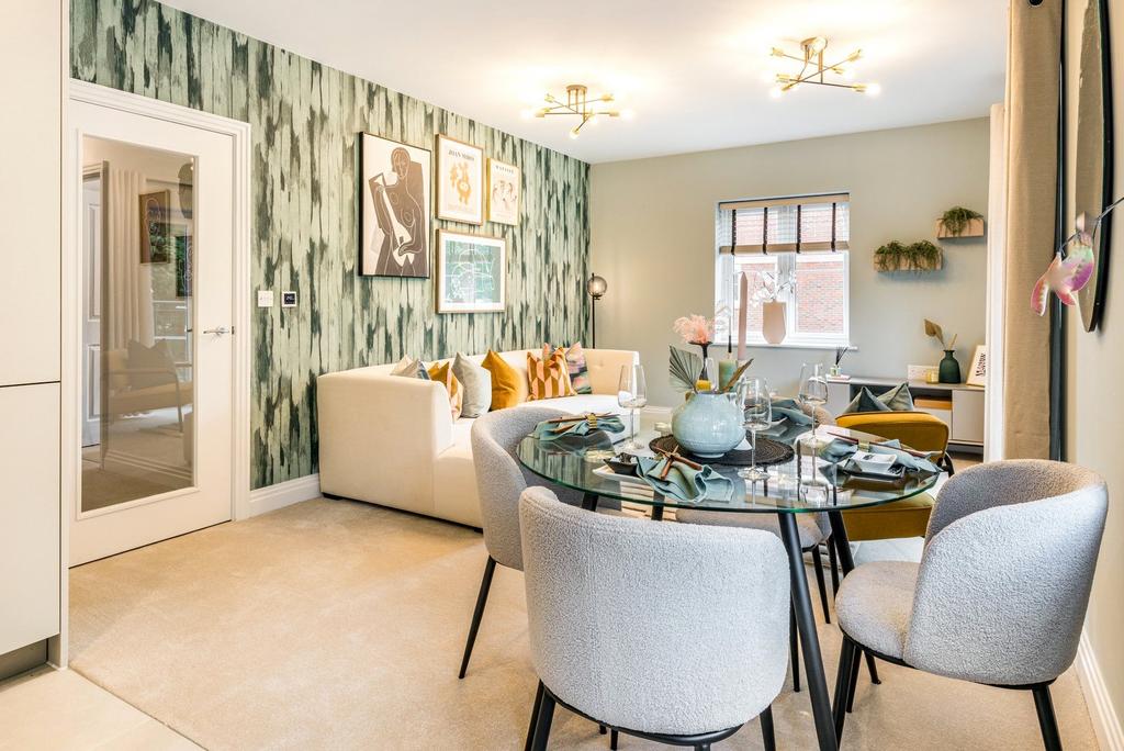 Living/Dining Room