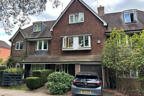 5 bedroom terraced house for sale, Parkside Road, Reading RG30