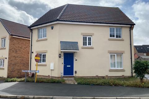 1 Emperor Crescent, Northampton, NN4 9FA