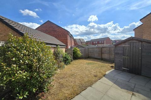 1 Emperor Crescent, Northampton, NN4 9FA