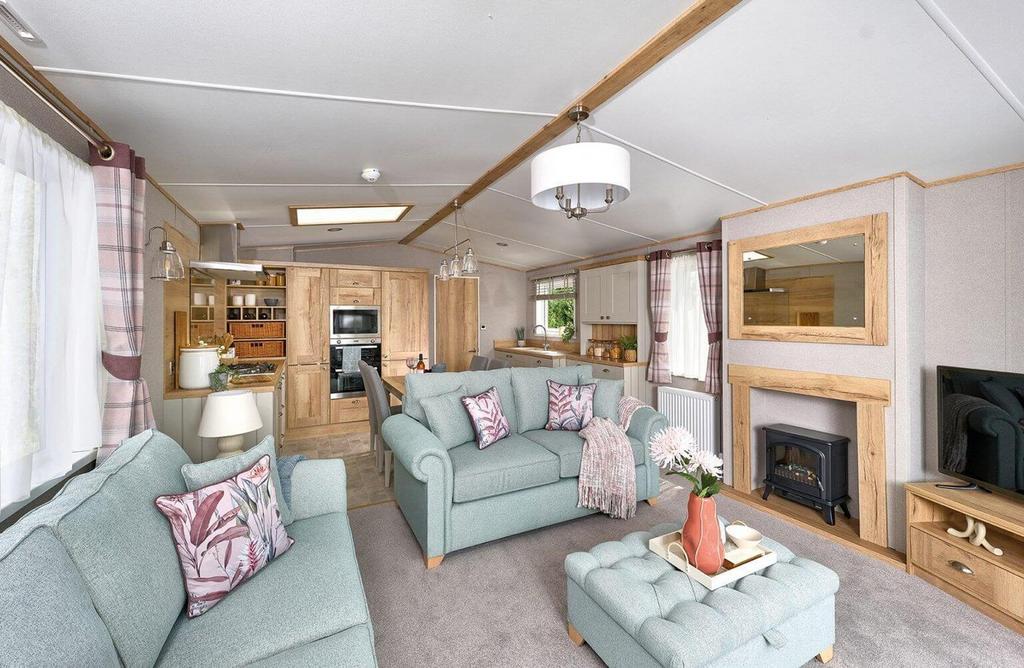 Open plan living