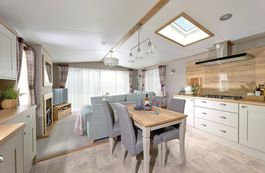 Open plan living
