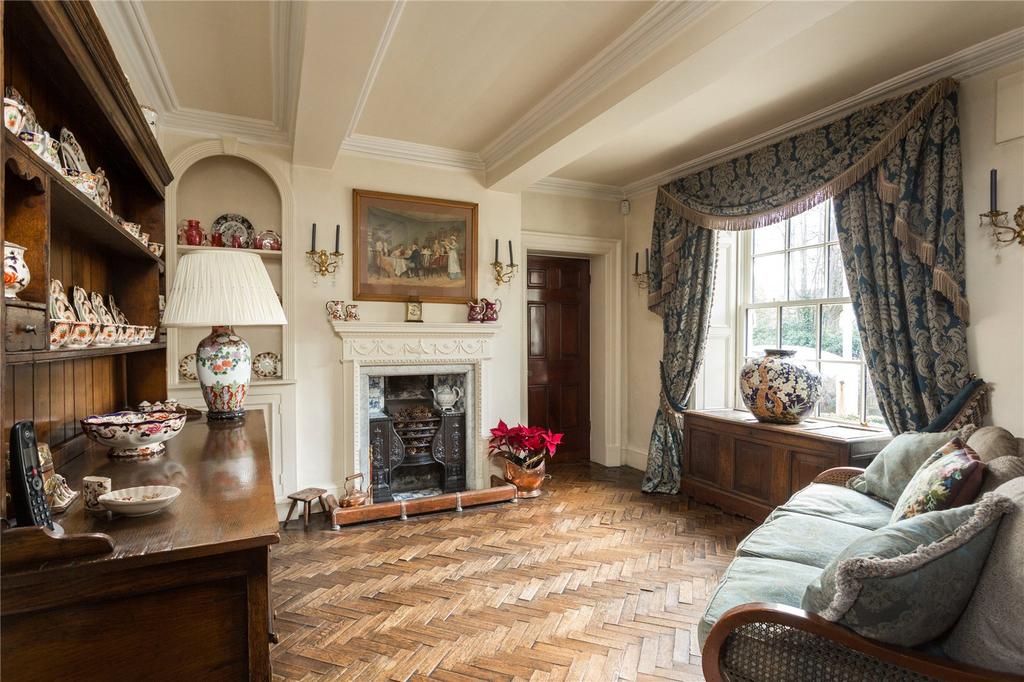 Reception Room