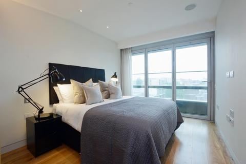 1 bedroom flat to rent, Canaletto Tower, City Road, Islington, London, EC1V