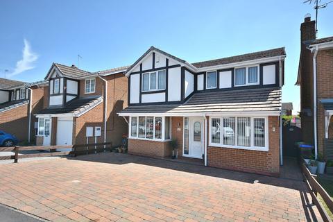 undefined, Orchid Close, Kirkby-in-Ashfield