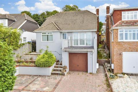 4 bedroom detached house for sale, Crescent Drive North, Woodingdean, Brighton, East Sussex