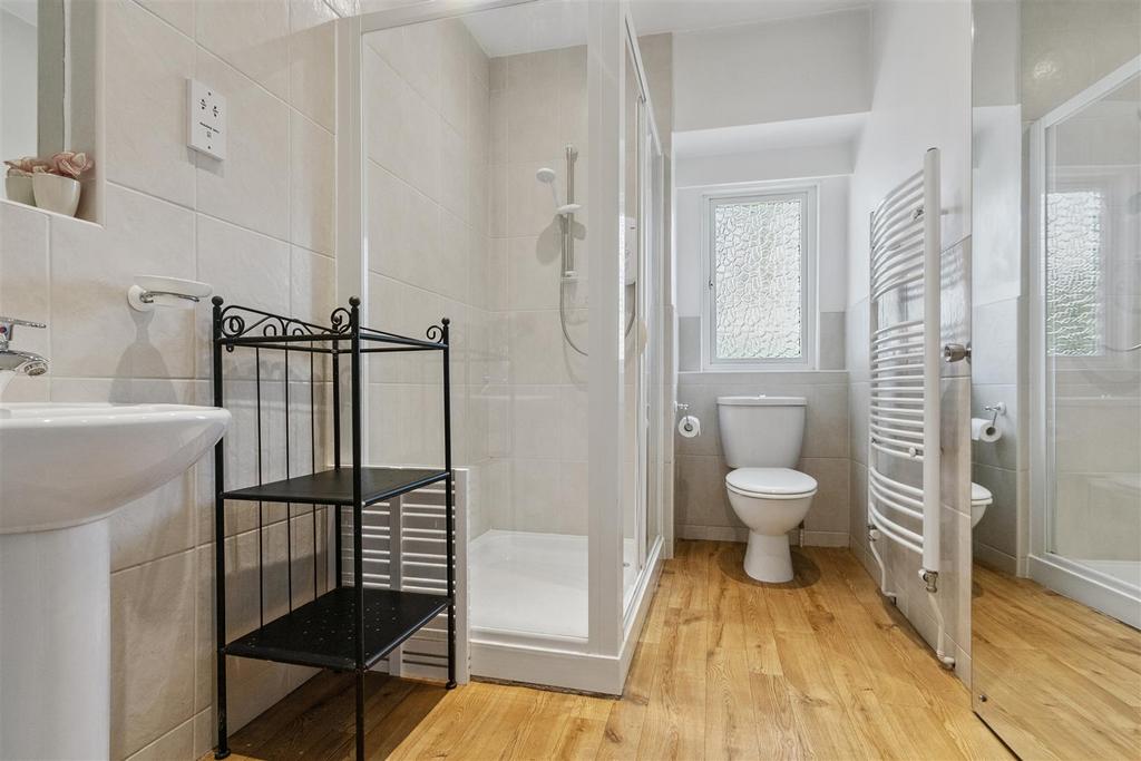 Ensuite jack and jill