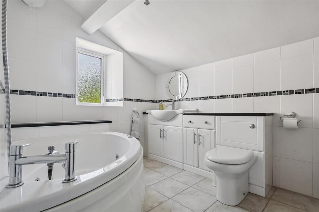 House bathroom