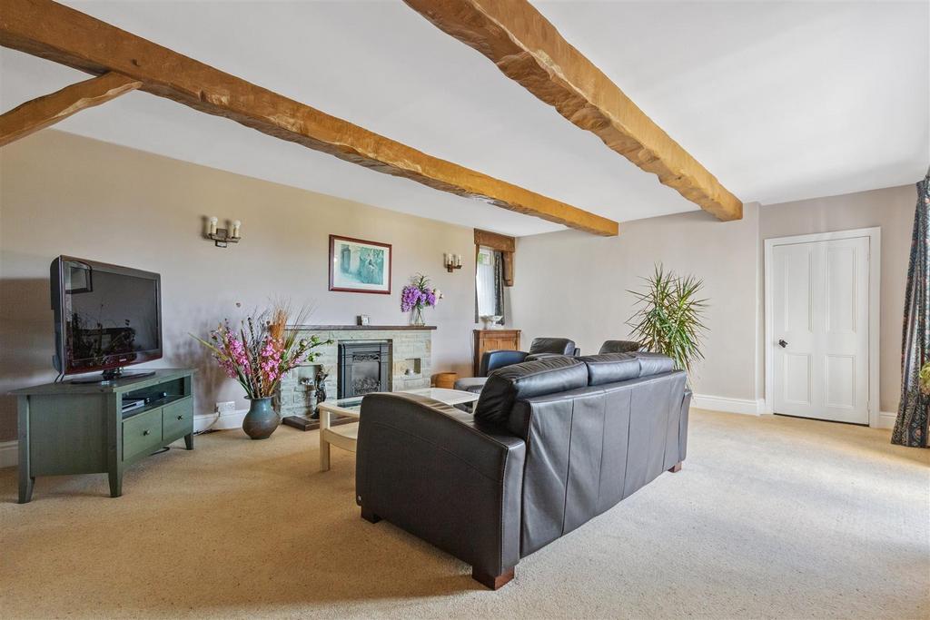 Family sitting room
