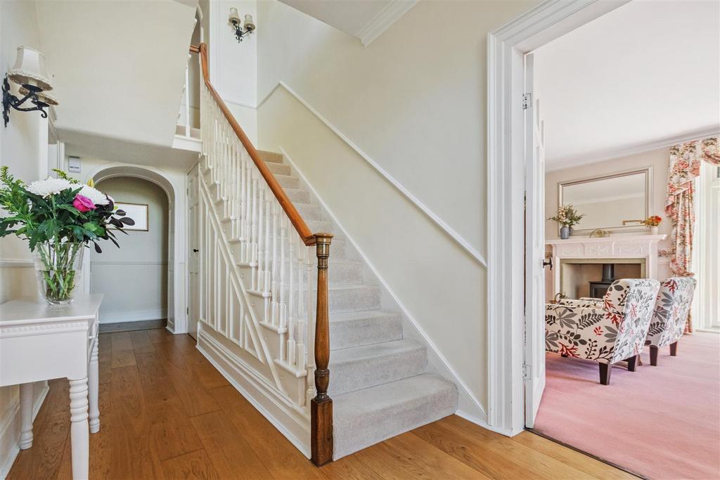 Entrance hallway