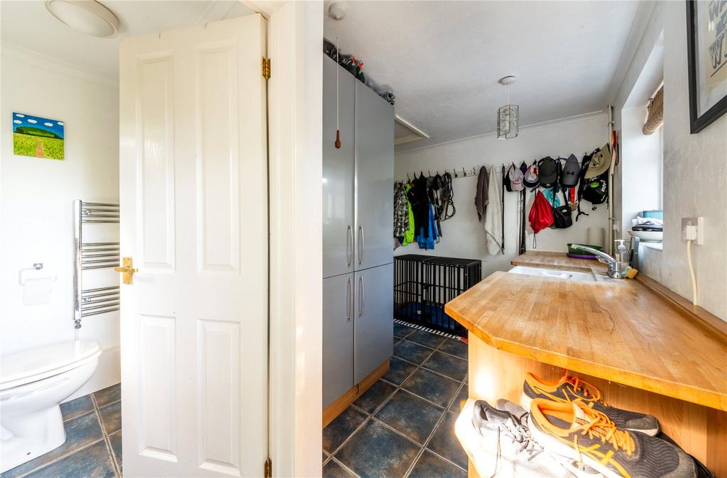 Utility Room