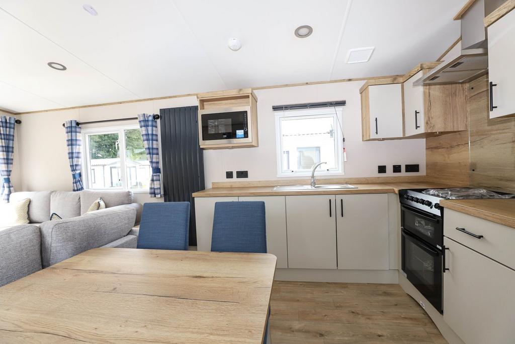 Open plan living