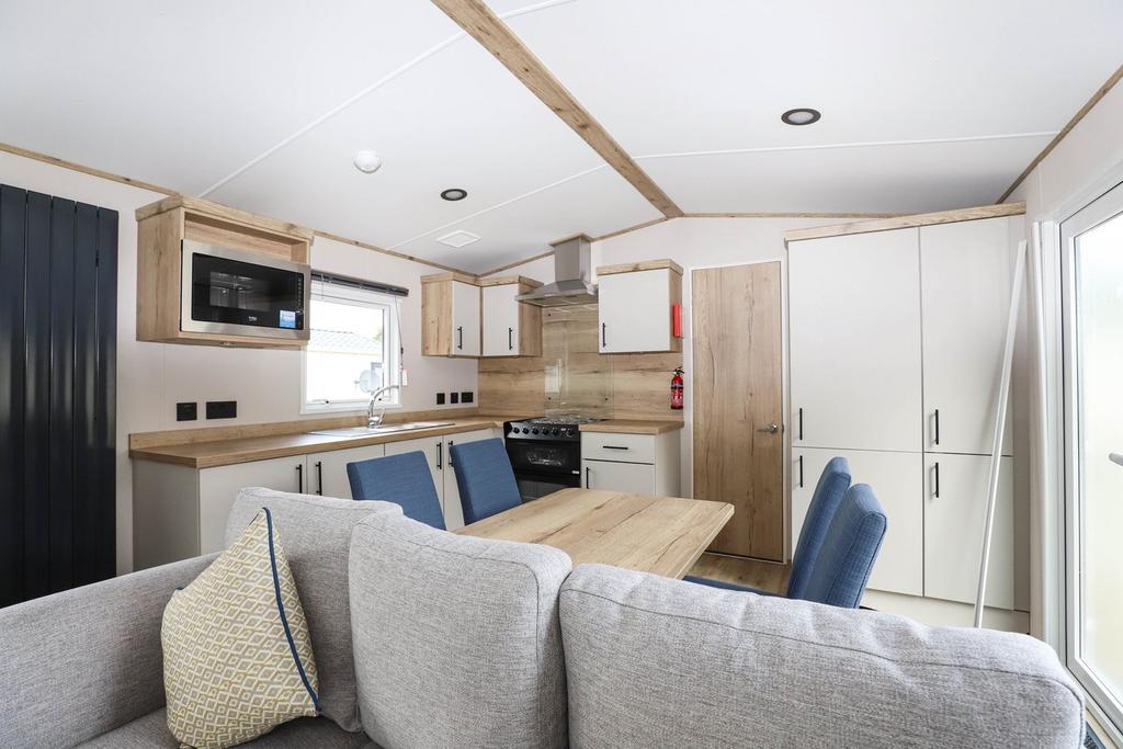 Open plan living