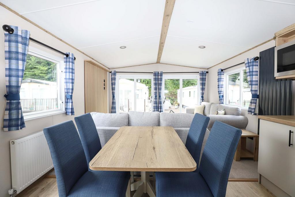 Open plan living