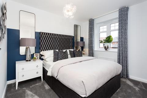 3 bedroom terraced house to rent, Leaf Living at The Atrium, Overstone, NN6, Northamptonshire
