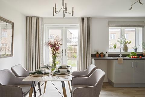 3 bedroom terraced house to rent, Leaf Living at The Atrium, Overstone, NN6, Northamptonshire