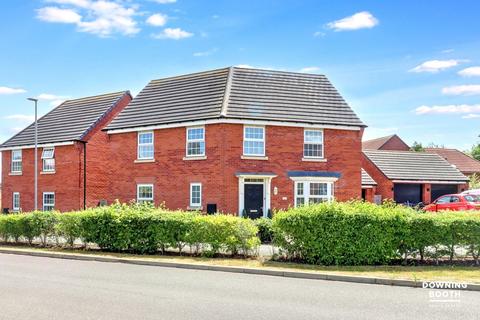 6 Marshall Road, Lichfield, WS13 6UP