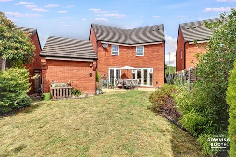 6 Marshall Road, Lichfield, WS13 6UP