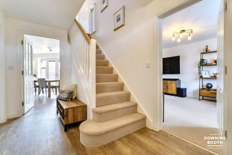 6 Marshall Road, Lichfield, WS13 6UP