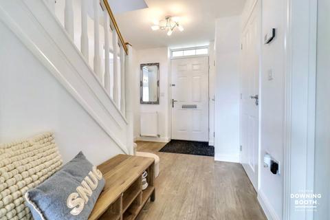 6 Marshall Road, Lichfield, WS13 6UP