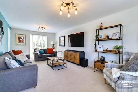6 Marshall Road, Lichfield, WS13 6UP
