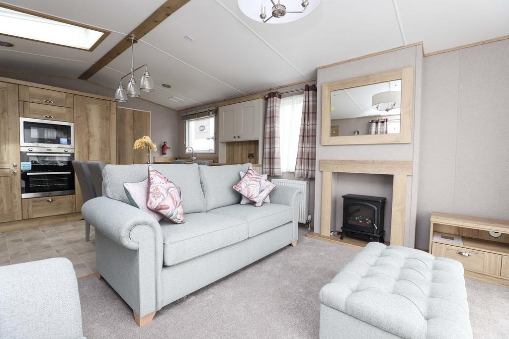 Open plan living