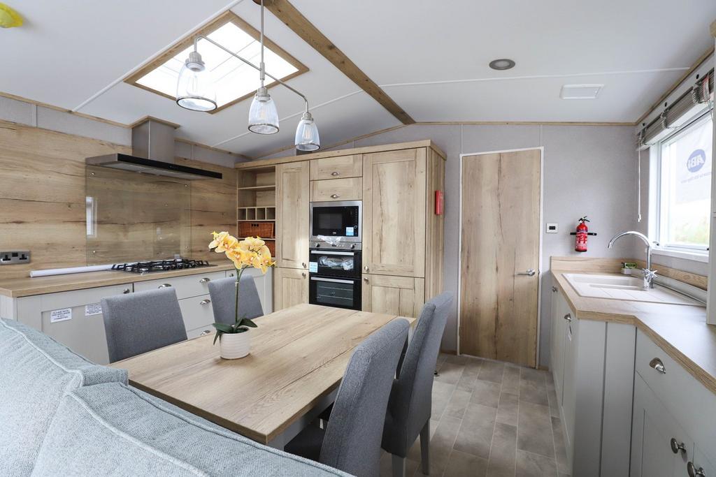 Open plan living