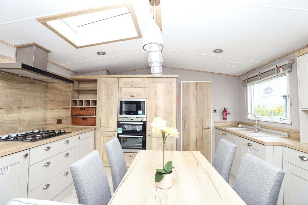 Open plan living