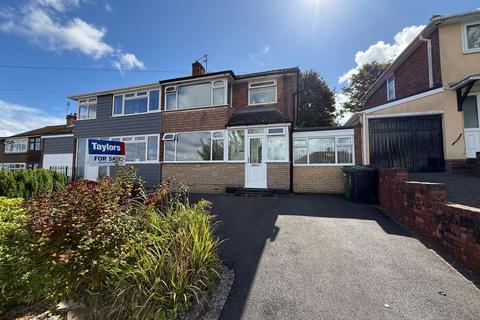 3 bedroom semi-detached house for sale, Camberley Crescent, Wolverhampton WV4