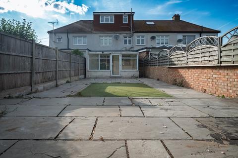 undefined, Parsonage Road, Rainham RM13