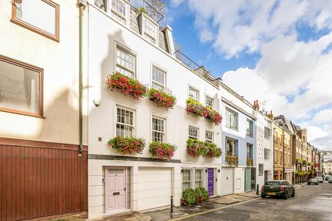 undefined, Shepherd Street, Mayfair, London, W1J