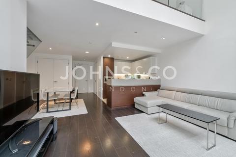 1 bedroom duplex for sale, Baltimore Wharf, London, E14