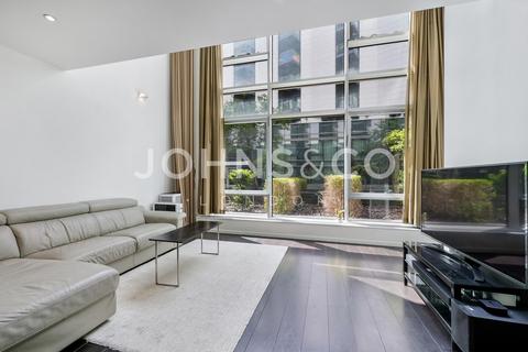 1 bedroom duplex for sale, Baltimore Wharf, London, E14