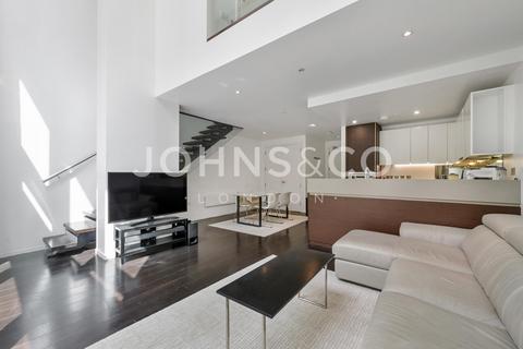 1 bedroom duplex for sale, Baltimore Wharf, London, E14