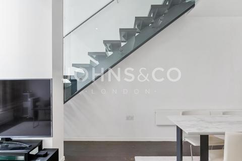 1 bedroom duplex for sale, Baltimore Wharf, London, E14
