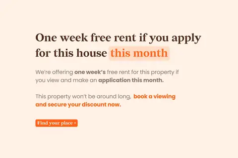 4 bedroom terraced house to rent, Lincoln LN5
